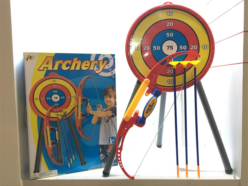 Bow And Arrow Toy