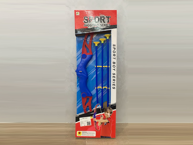 Bow And Arrow Toy