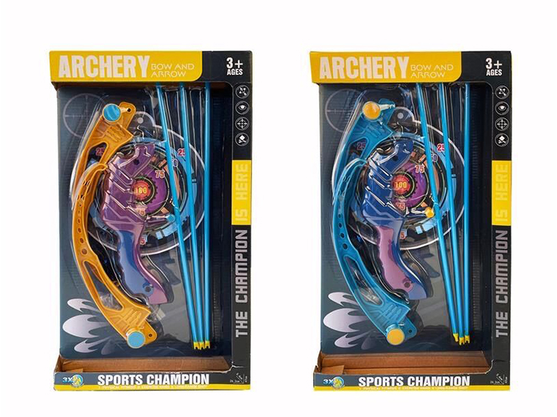 Bow And Arrow