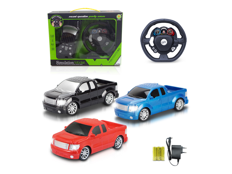 1:24 R/C 4Ch Pickup Truck
