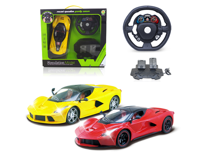 1:16 R/C 4Ch Ferrari