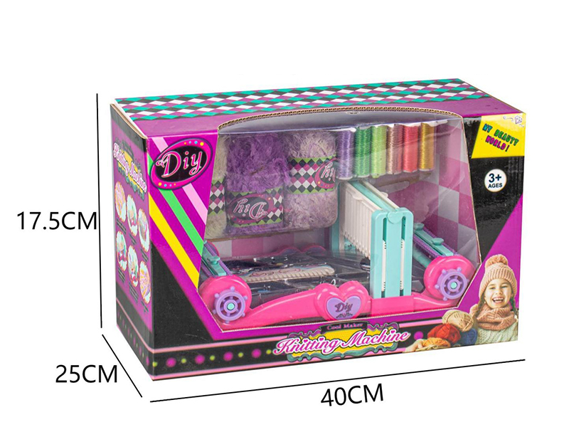 DIY Knitting Machine