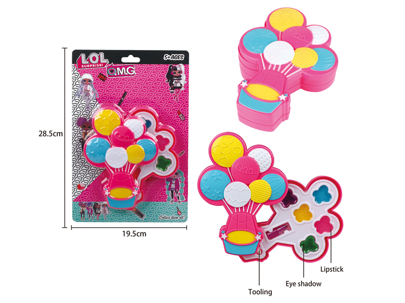 Surprise Baby Balloon Cosmetics