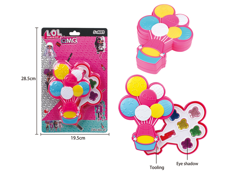 Surprise Baby Balloon Cosmetics