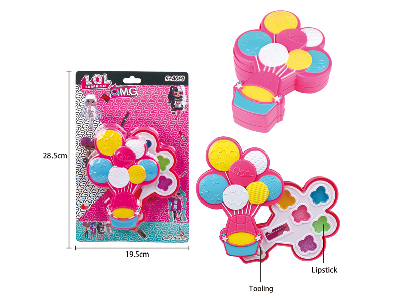 Surprise Baby Balloon Cosmetics
