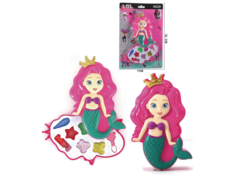 Surprise Mermaid Cosmetics