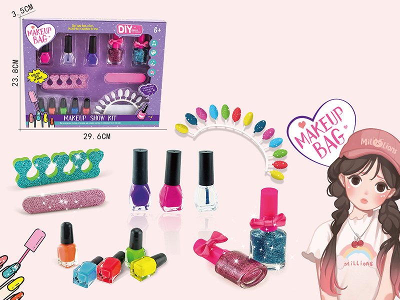 Nail Beauty Set
