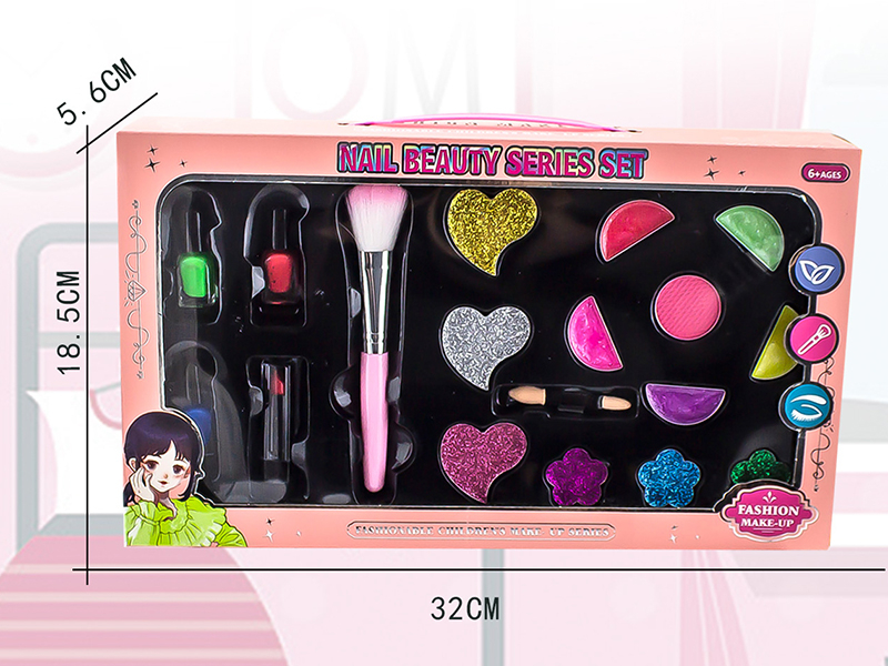 Nail Beauty Makeup Set