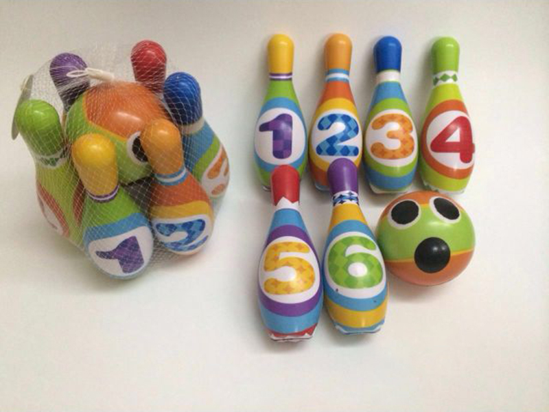 Bowling Set 7pcs