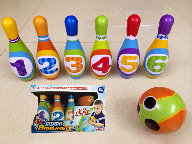 Bowling Set 7pcs
