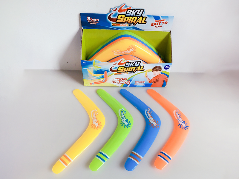 29cm Boomerang(4 Color)48pcs