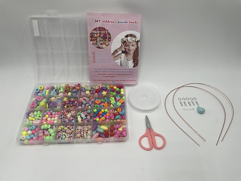 DIY Beads(With Accessories)
