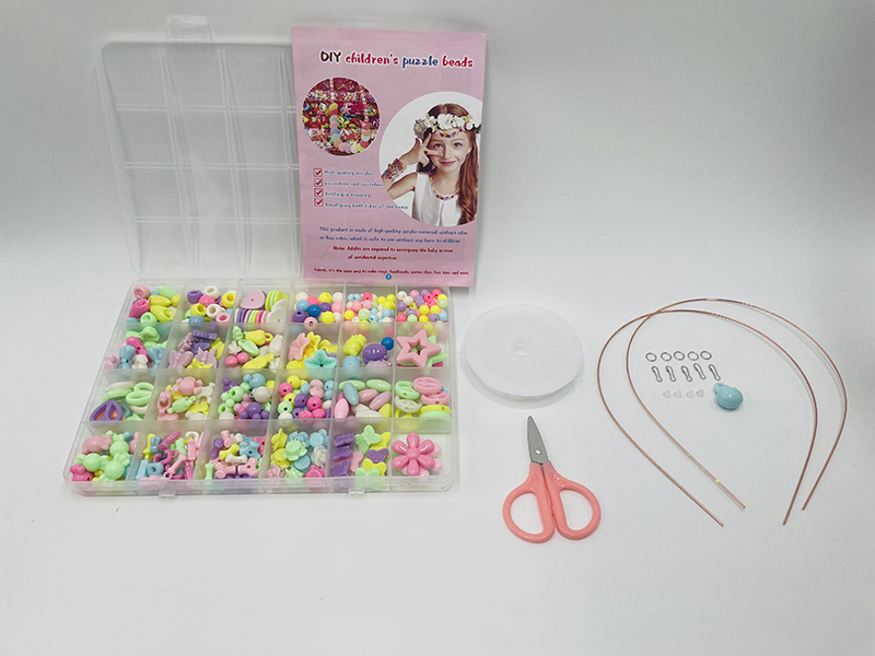 DIY Beads(With Accessories)