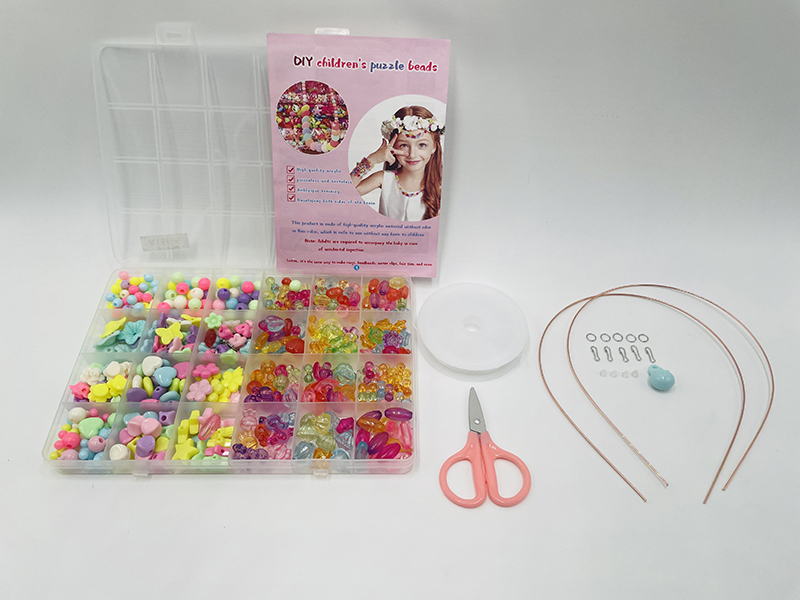 DIY Beads(With Accessories)