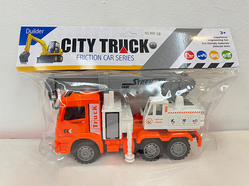 Friction Crane