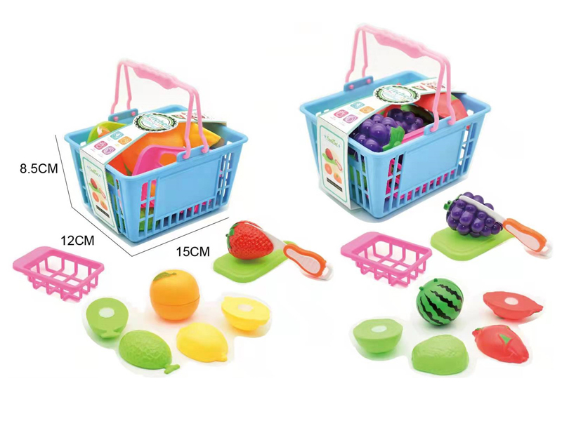 Cutting Fruit Toy