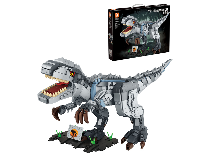 Tyrannosaurus Rex Building Block 939Pcs