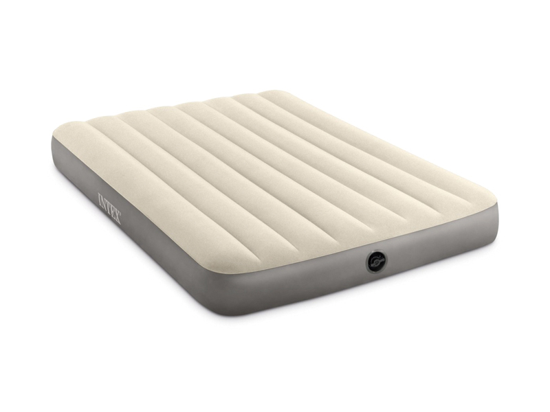 137Cm Inflatable Double Line Pull Air Bed