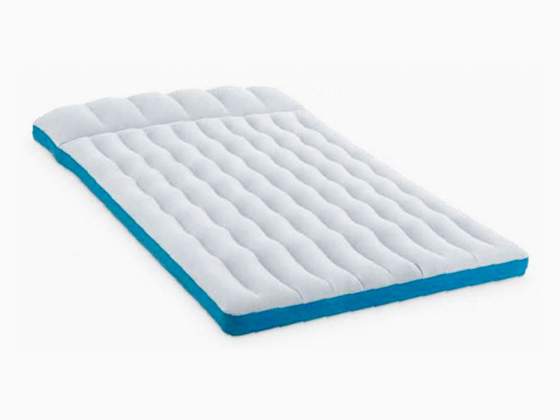 67Cm Enlarged Inflatable Double  Person Camping Mat