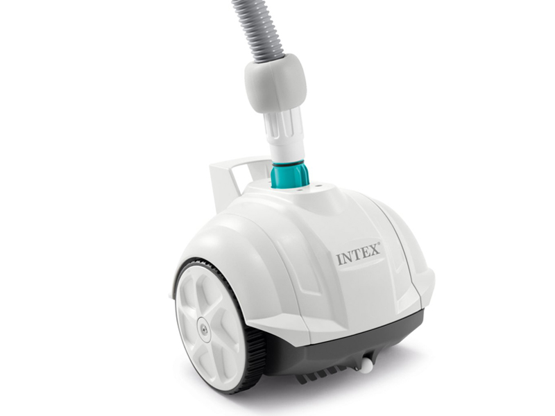 Pool Cleaning Trolley
