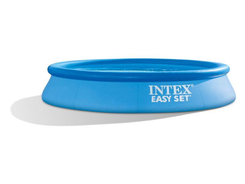 Inflatable Disc Shaped Water Tank Set