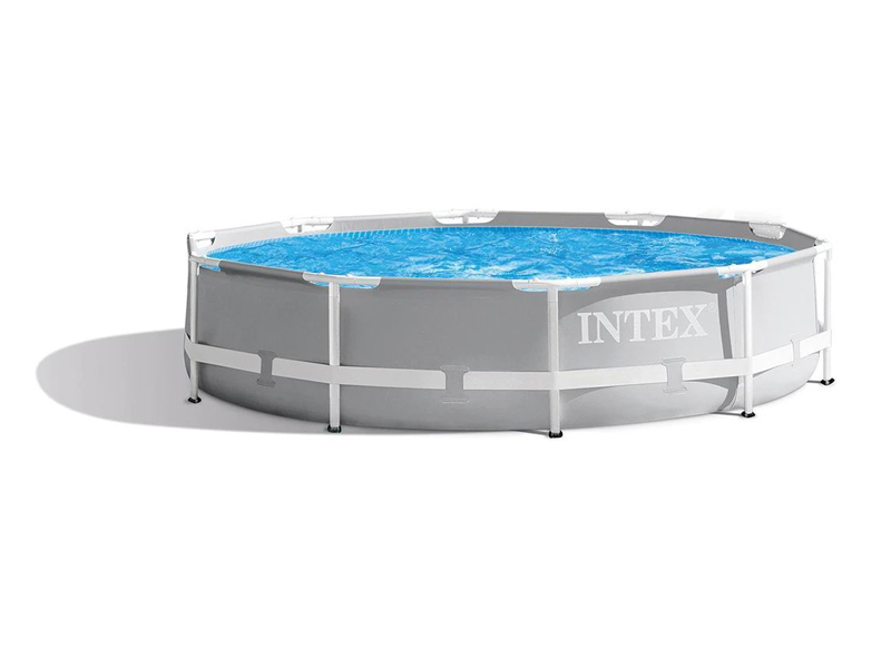 Circular Pipe Rack Swimming Pool