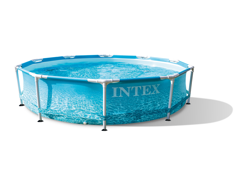 Ocean Circular Pipe Rack Swimming Pool