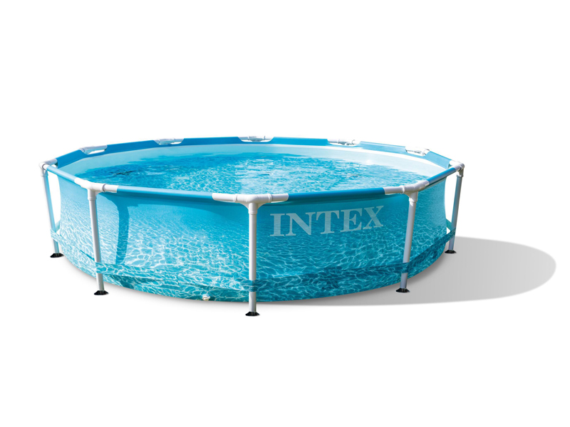 Ocean Circular Pipe Rack Swimming Pool