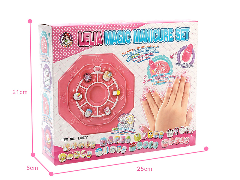 Nail Art Set