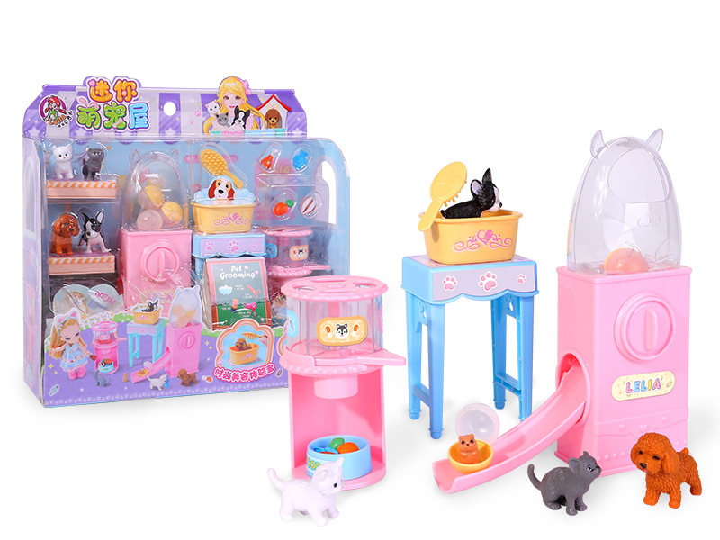 Mini Pet House