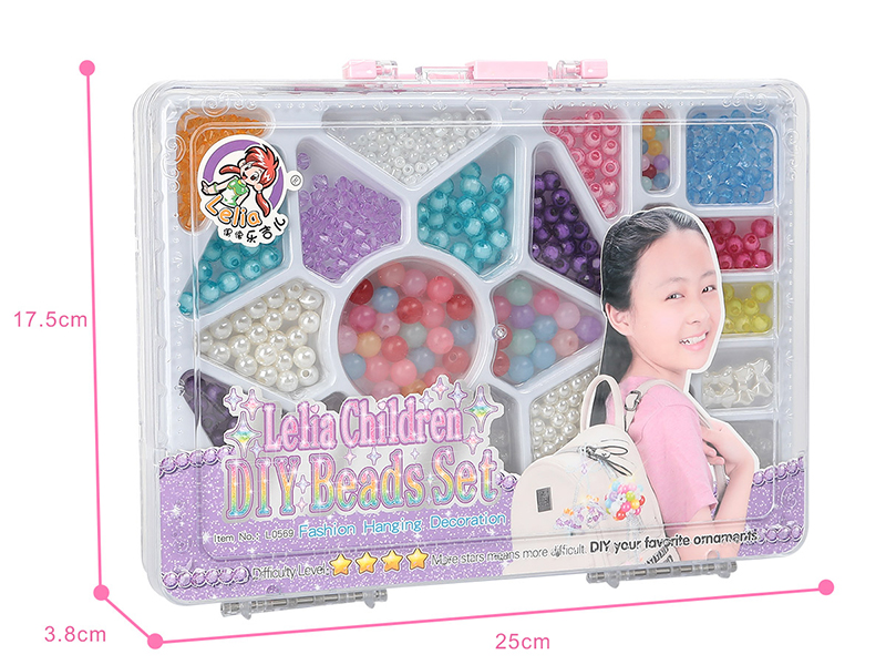 DIY Beads Set Fashion Hanging Decoration