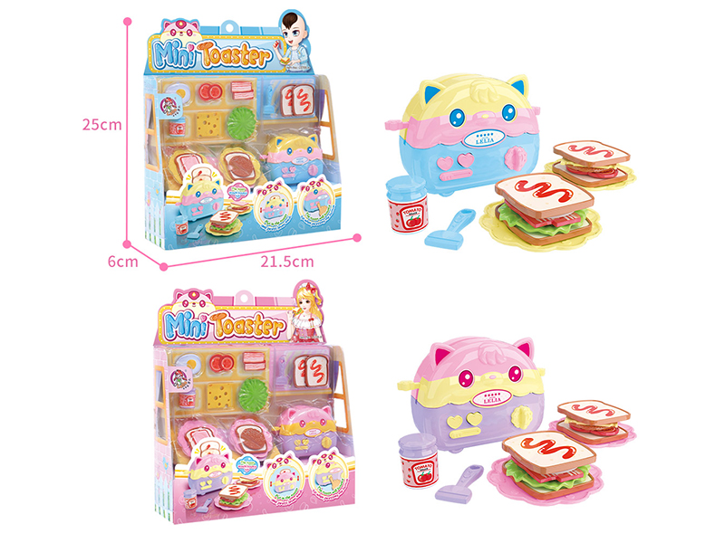Mini Bread Maker