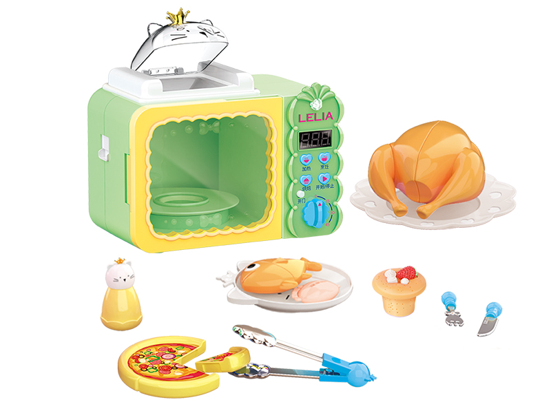 Boys Microwave Oven