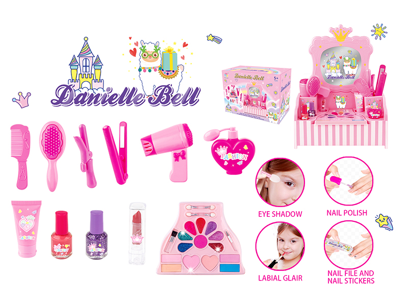 Dressing Table Makeup Set