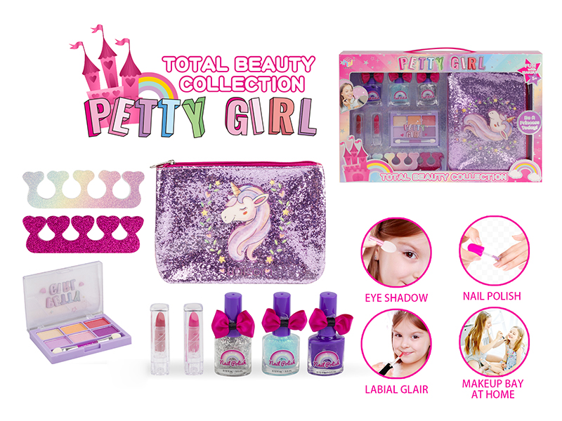 Nail Art Cosmetics Set