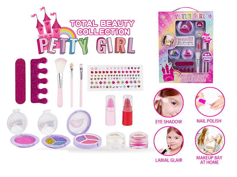 Cosmetics Set