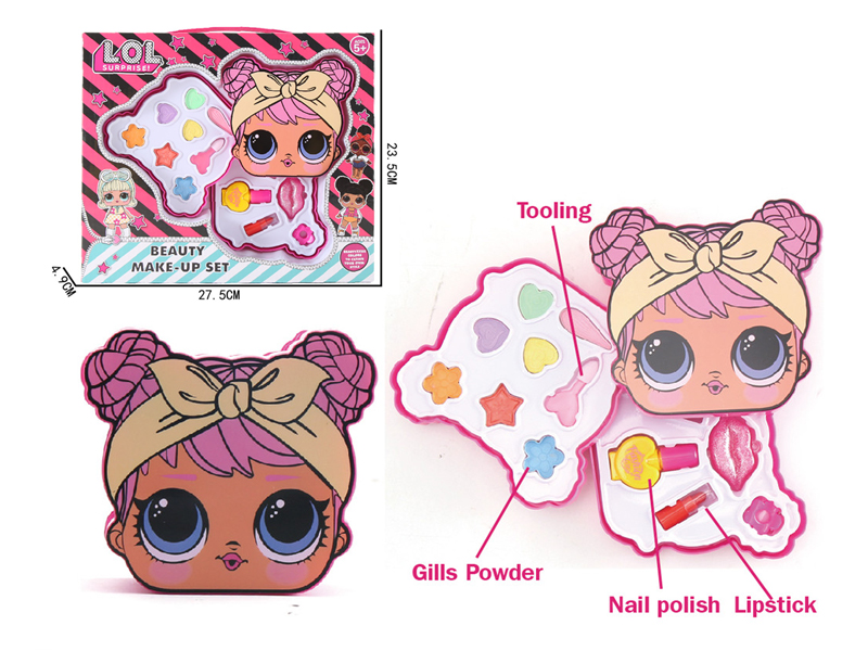 Second Layer Surprise Baby Cosmetics Set