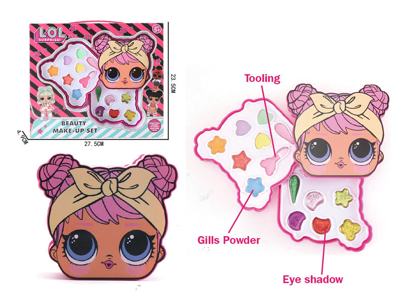 Second Layer Surprise Baby Cosmetics Set