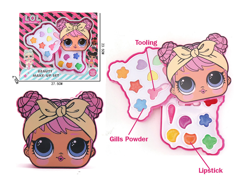 Second Layer Surprise Baby Cosmetics Set