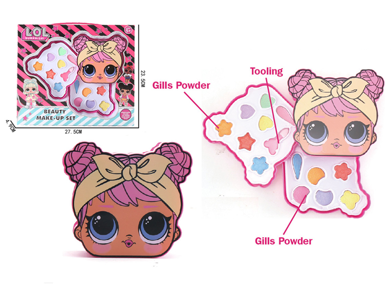 Second Layer Surprise Baby Cosmetics Set