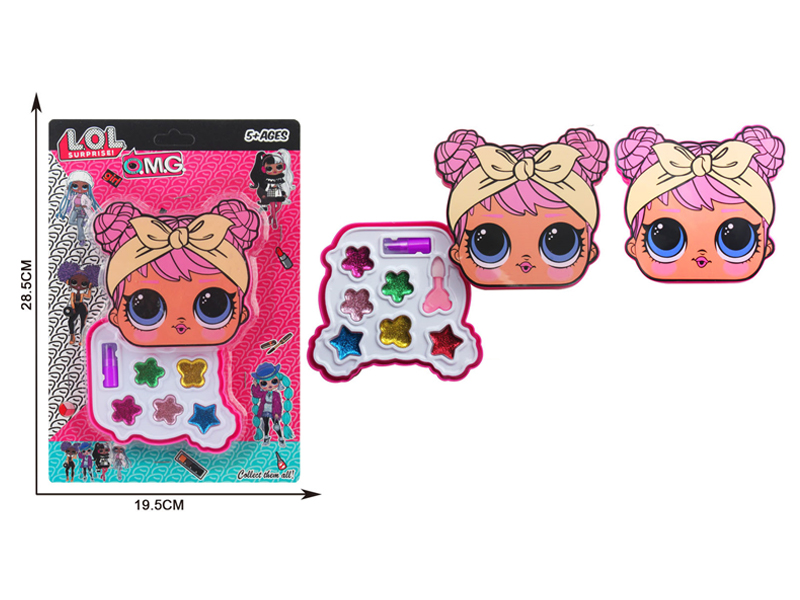 Surprise Baby Cosmetics Set