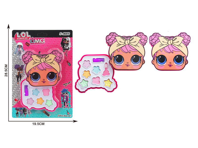 Surprise Baby Cosmetics Set