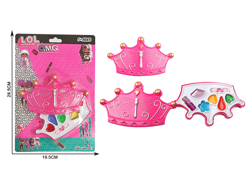 Surprise Baby Crown Cosmetics