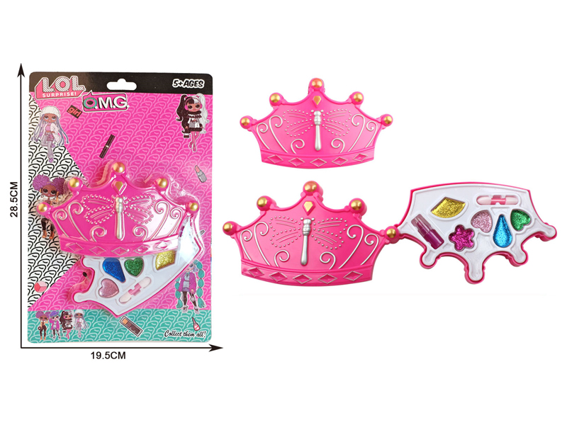 Surprise Baby Crown Cosmetics