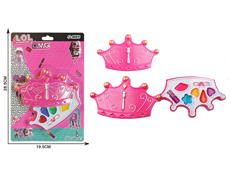 Surprise Baby Crown Cosmetics