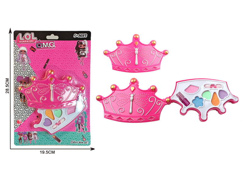 Surprise Baby Crown Cosmetics