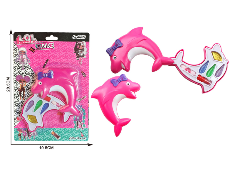 Surprise Baby Dolphin Cosmetics