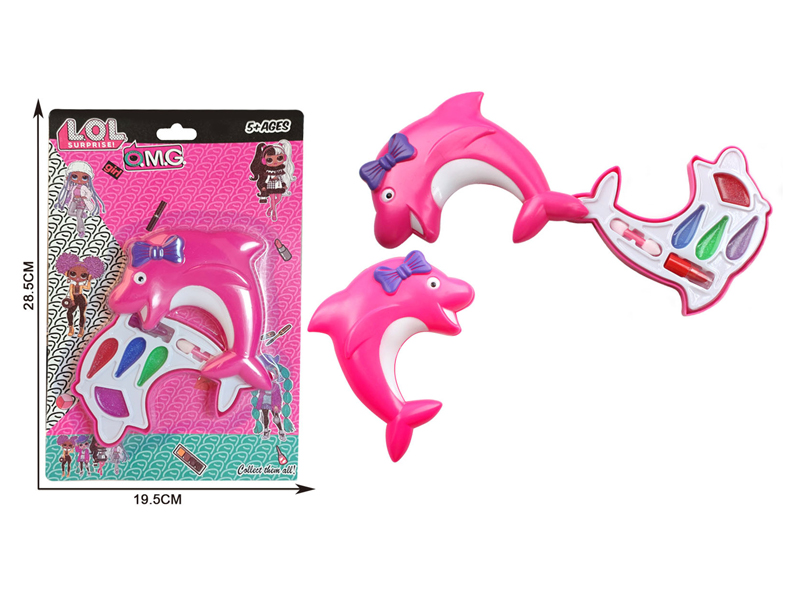 Surprise Baby Dolphin Cosmetics