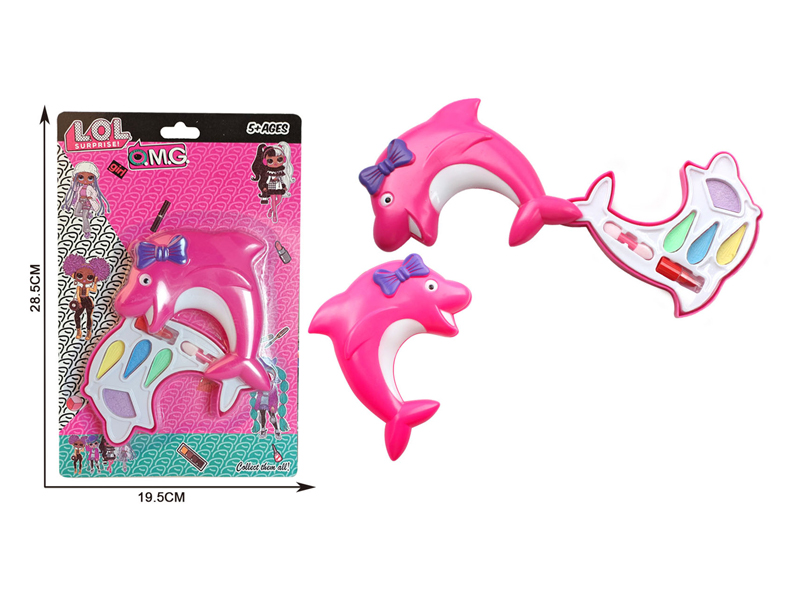 Surprise Baby Dolphin Cosmetics