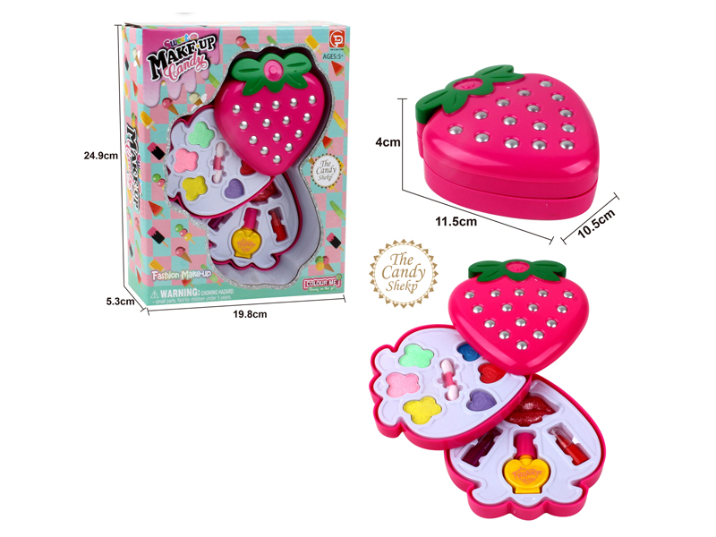 Second Layer Strawberry Cosmetics